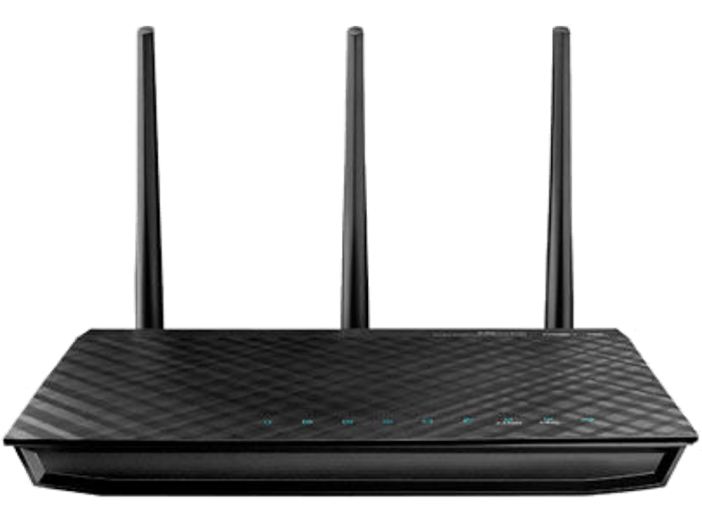 RT-N66U Wifi router