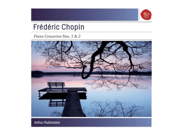 Piano Concertos Nos. 1 & 2 CD