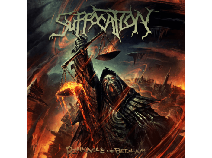 Pinnacle Of Bedlam CD+DVD