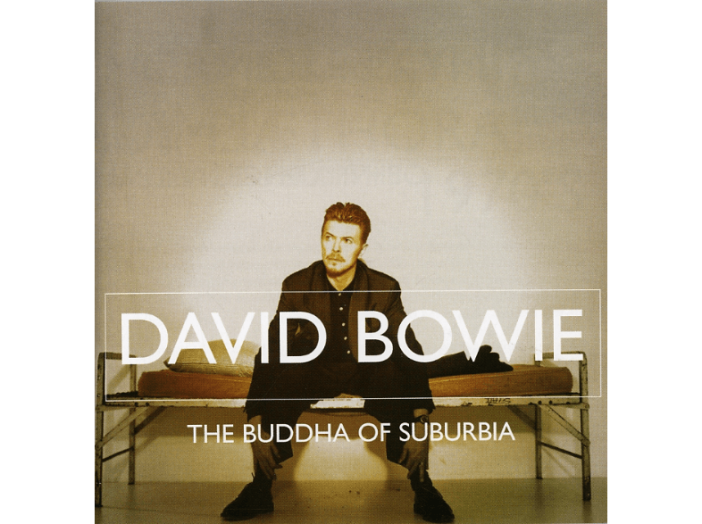 The Buddha Of Suburbia CD