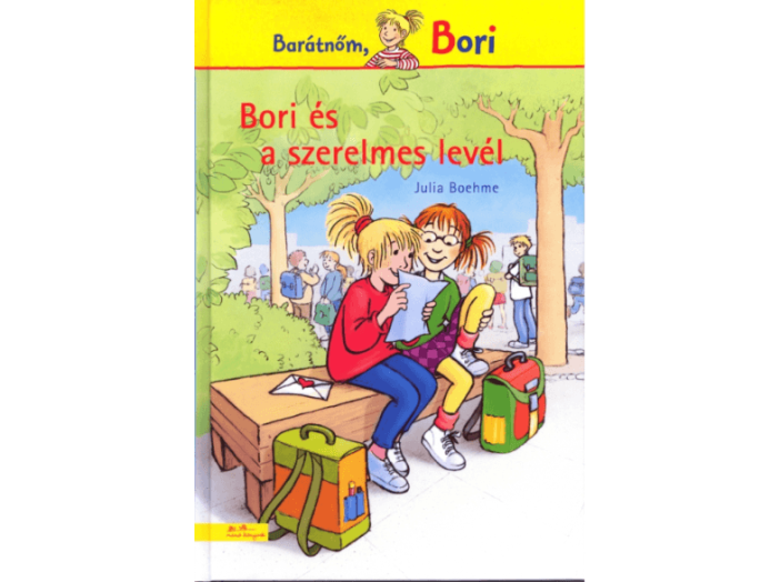 Bori és a szerelmes levél