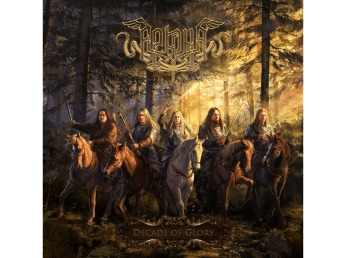 Decade Of Glory CD