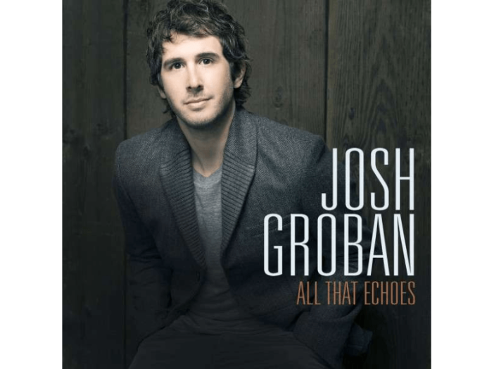 All That Echoes CD