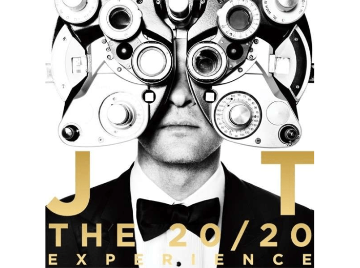 The 20/20 Experience CD