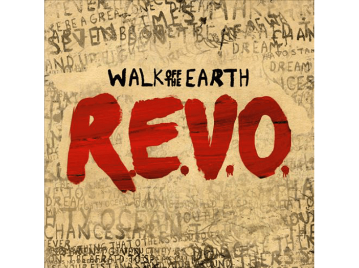 R.E.V.O. CD
