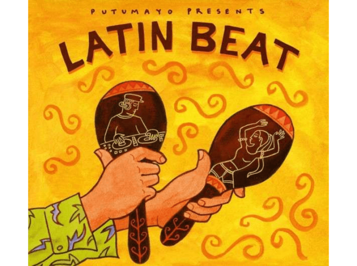 Putumayo - Latin Beat CD