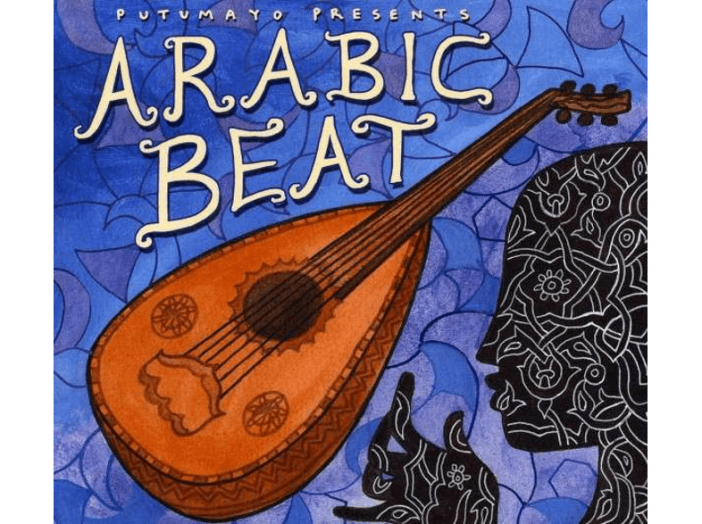 Putumayo - Arabic Beat CD