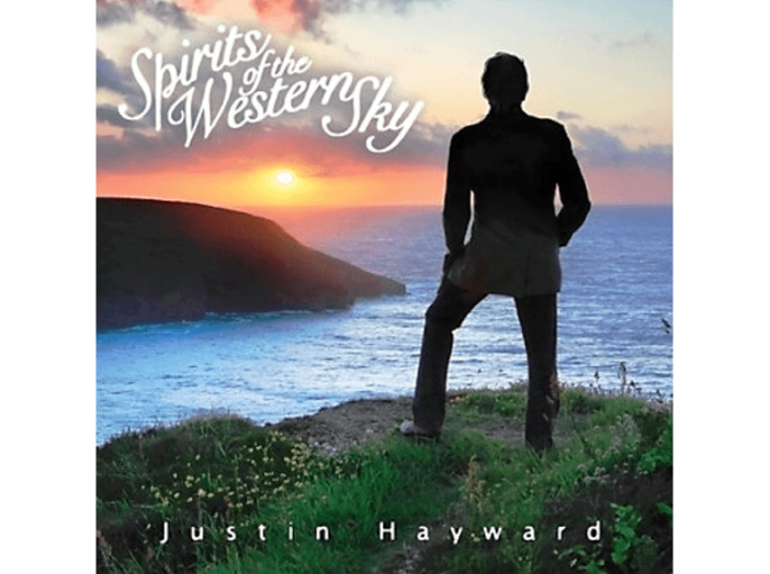 Spirits Of The Western Sky CD