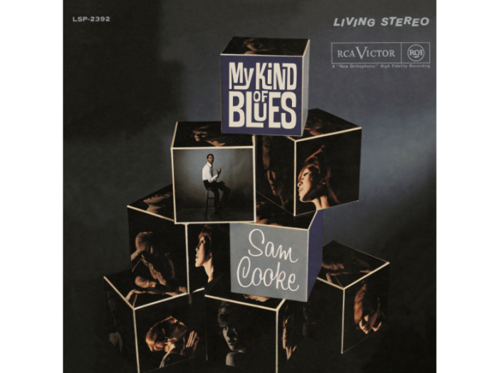 My Kind Of Blues LP
