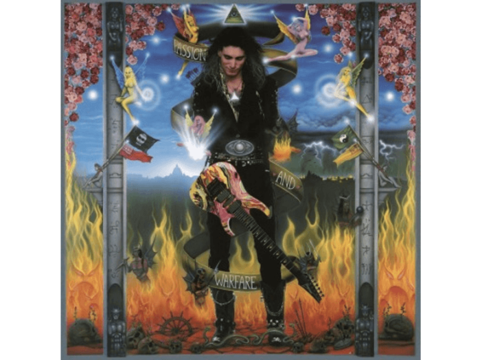 Passion & Warfare LP