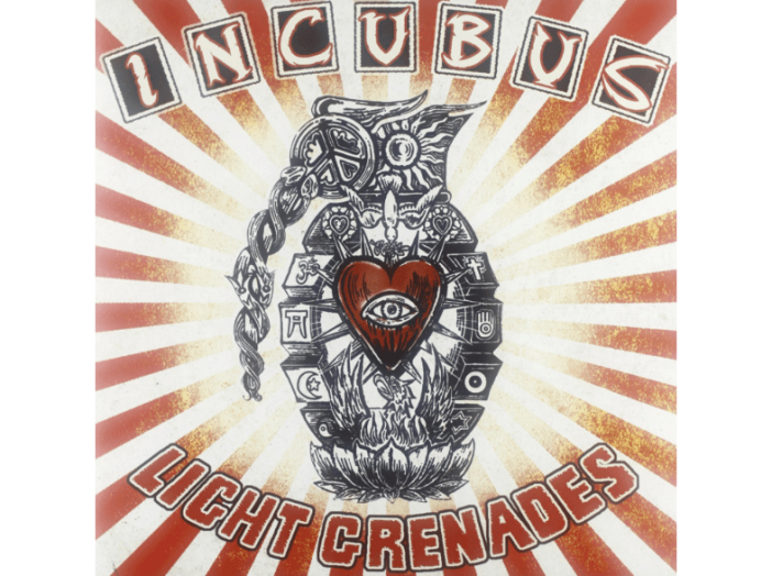 Light Grenades LP