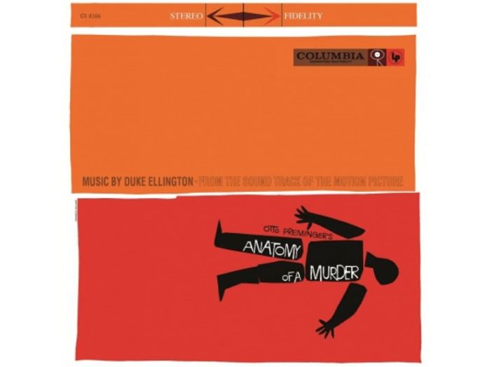Anatomy Of A Murder LP