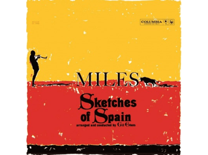 Sketches Of Spain LP