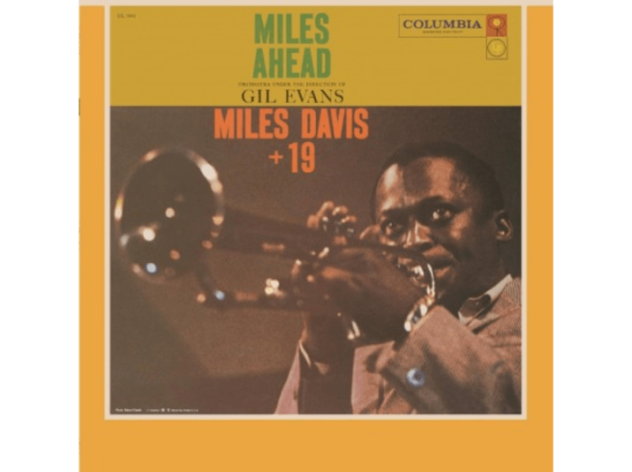 Miles Ahead LP