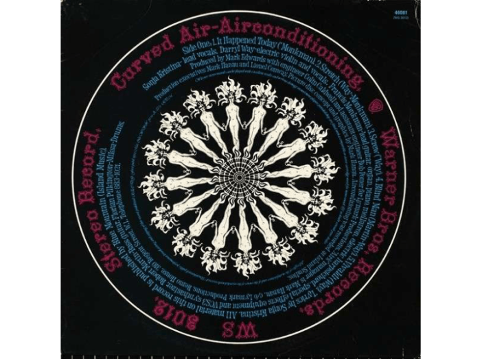 Airconditioning CD