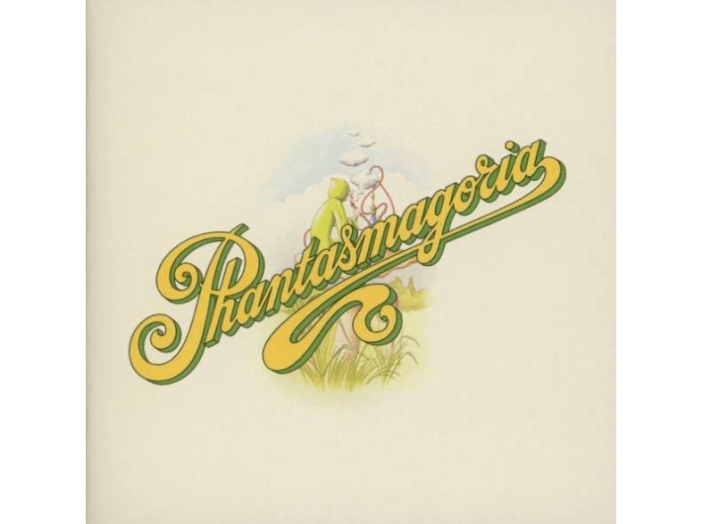 Phantasmagoria CD