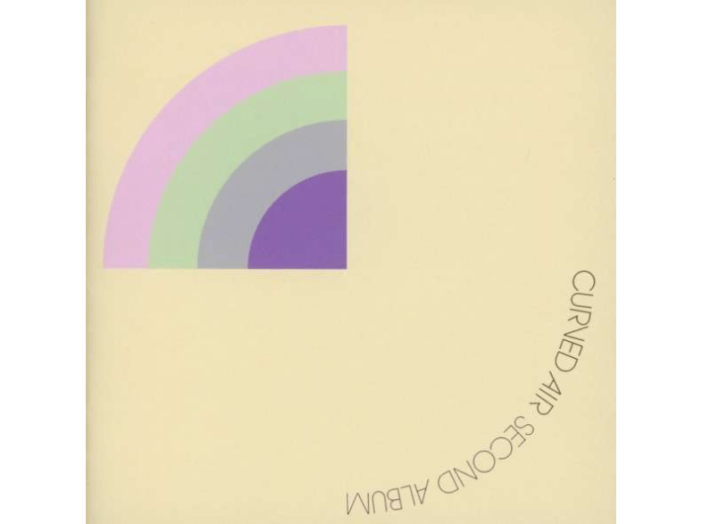 Second Album CD