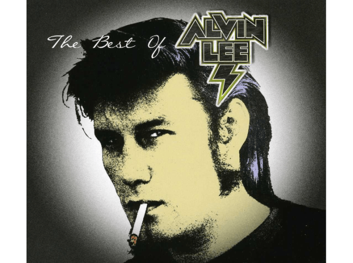 The Best Of Alvin Lee CD