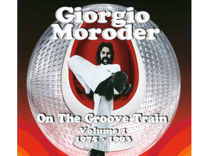 On The Groove Train Vol. 1 1975-1993 CD