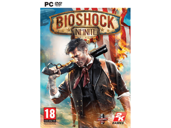 Bioshock Infinite PC