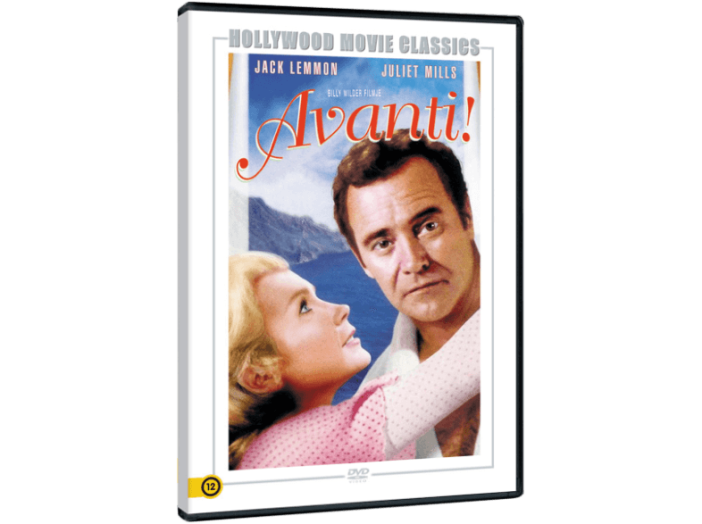 Avanti! DVD