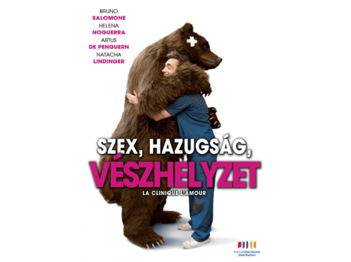 Szex, hazugság, vészhelyzet DVD