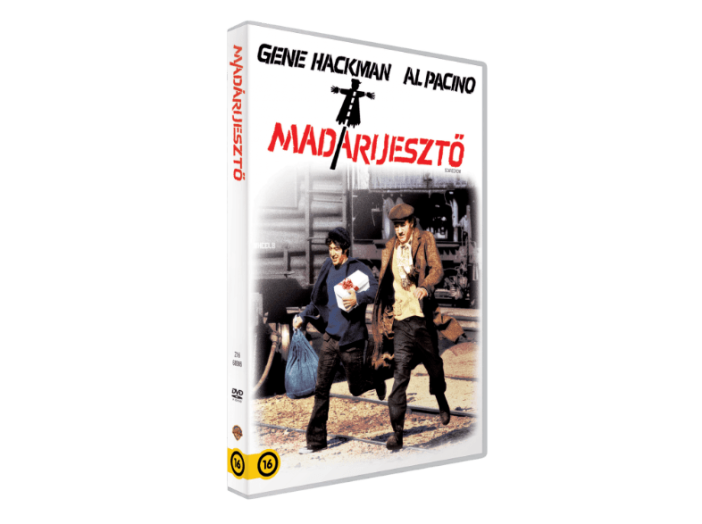 Madárijesztő DVD