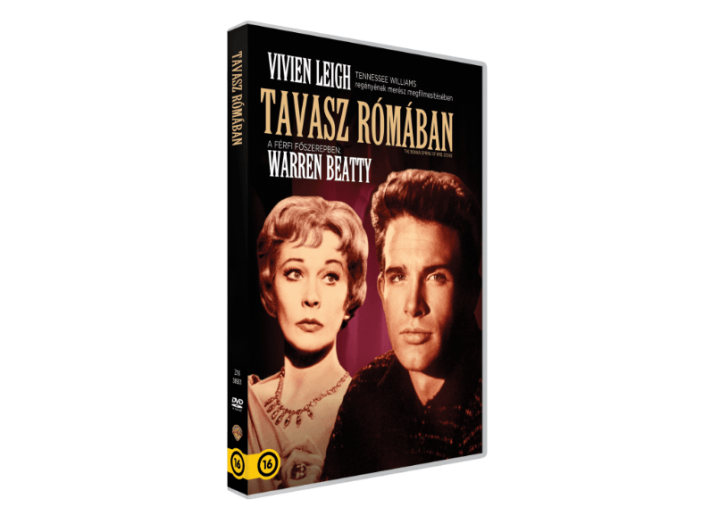 Tennessee Williams: Tavasz Rómában DVD