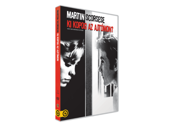 Ki kopog az ajtómon? DVD