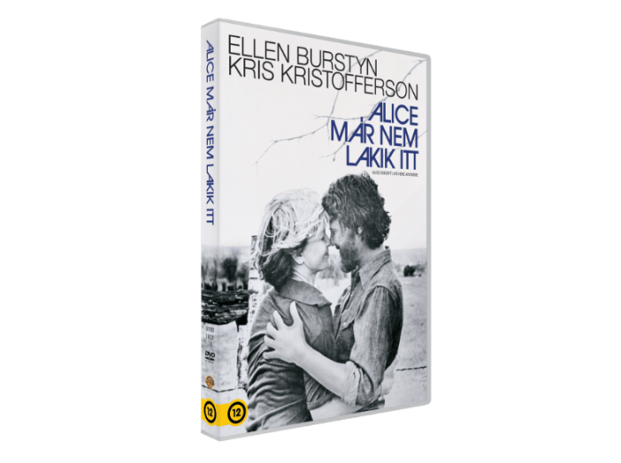 Alice már nem lakik itt DVD