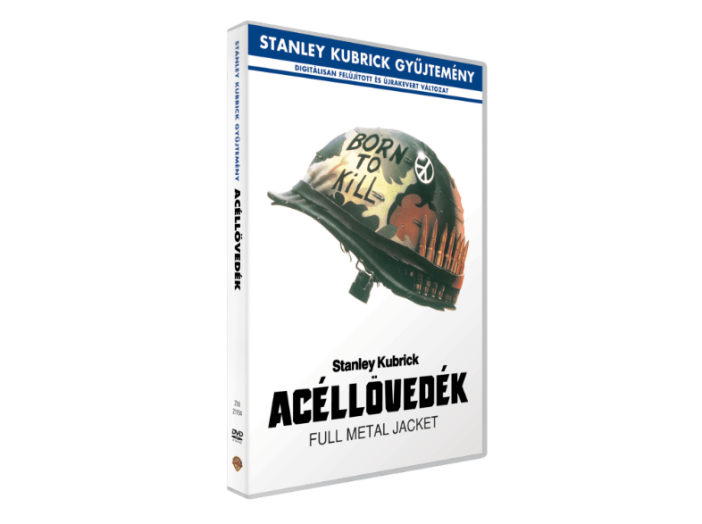 Acéllövedék DVD