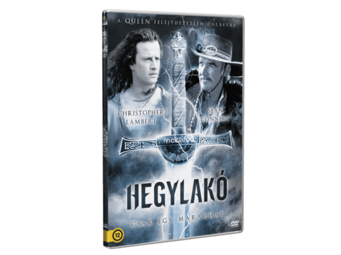 Hegylakó DVD