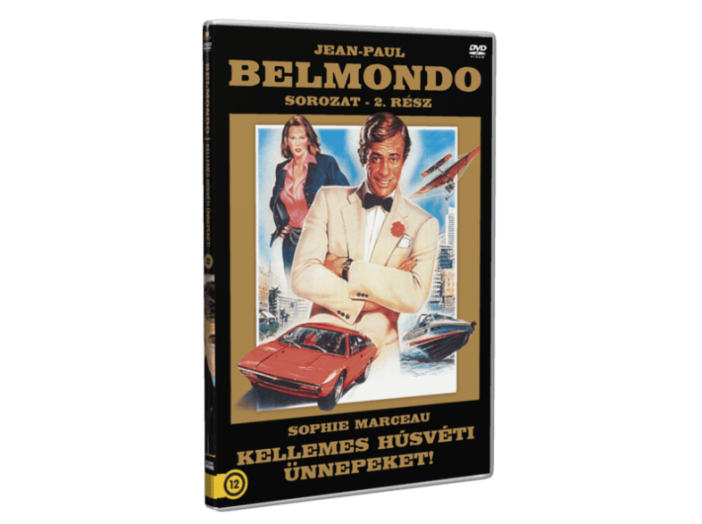 Belmondo - Kellemes húsvéti ünnepeket DVD