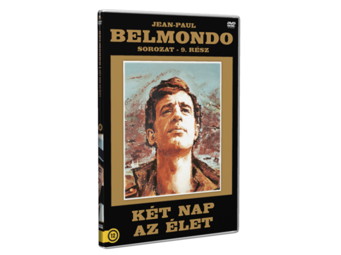 Két nap az élet DVD