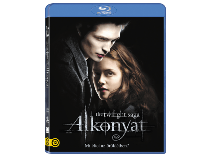 Twilight Saga: Alkonyat Blu-ray