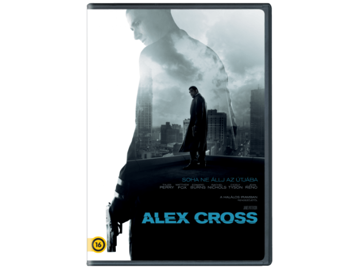 Alex Cross DVD