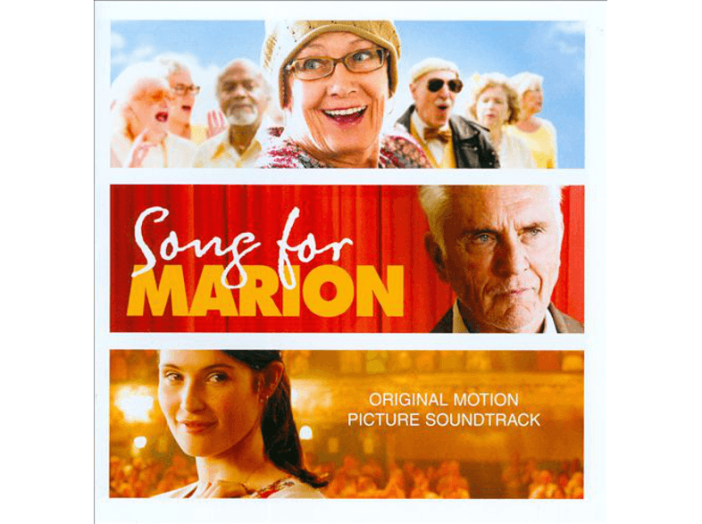 Song for Marion (Original Motion Picture Soundtrack) (Dal Marionnak) CD