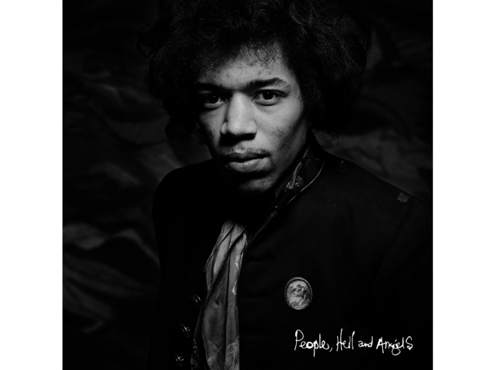 People, Hell & Angels LP