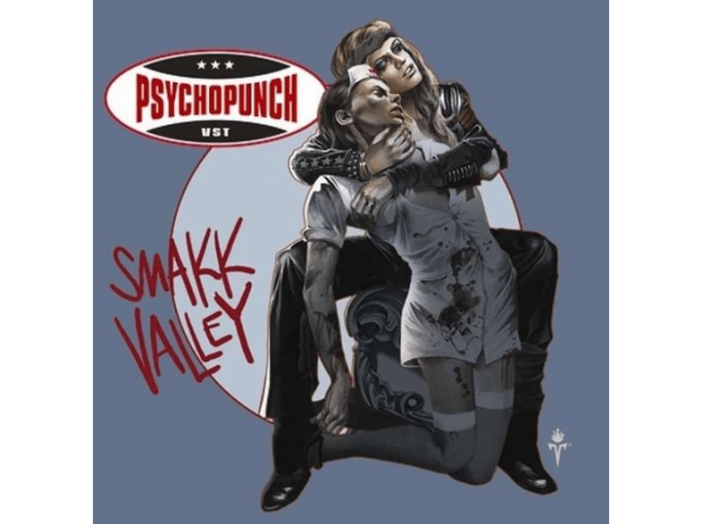 Smakk Valley CD