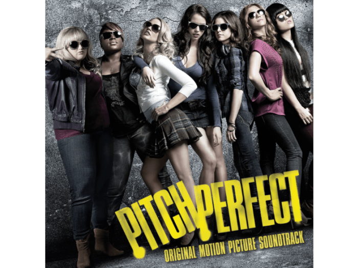 Pitch Perfect Soundtrack (Tökéletes hang) CD