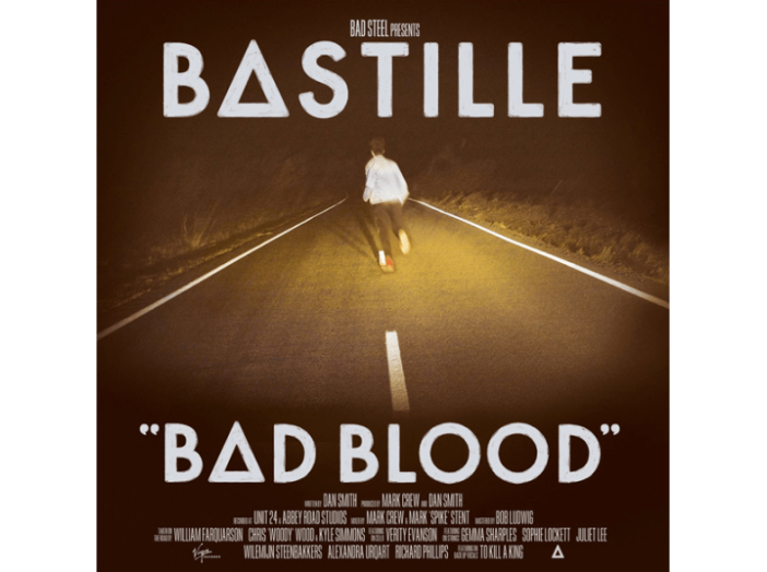 Bad Blood CD