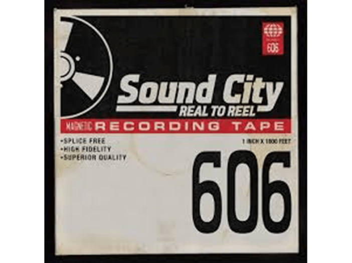 Real to reel CD