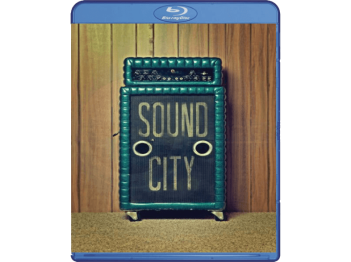 Sound City Blu-ray