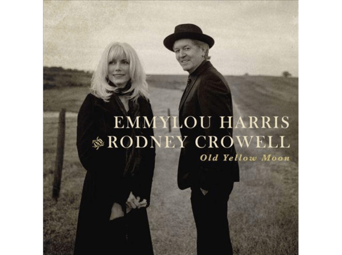 Old Yellow Moon CD