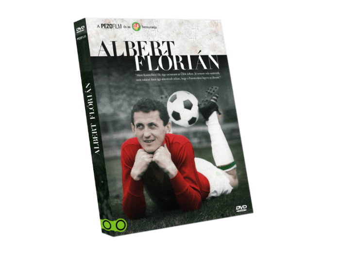 Albert Flórián (digipak) DVD