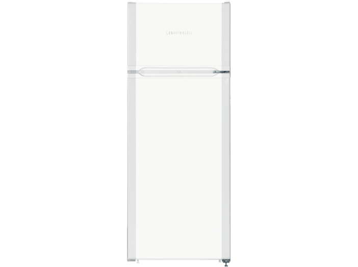 CTP 2521 A++ felülfagyasztós kombinált hűtőszekrény