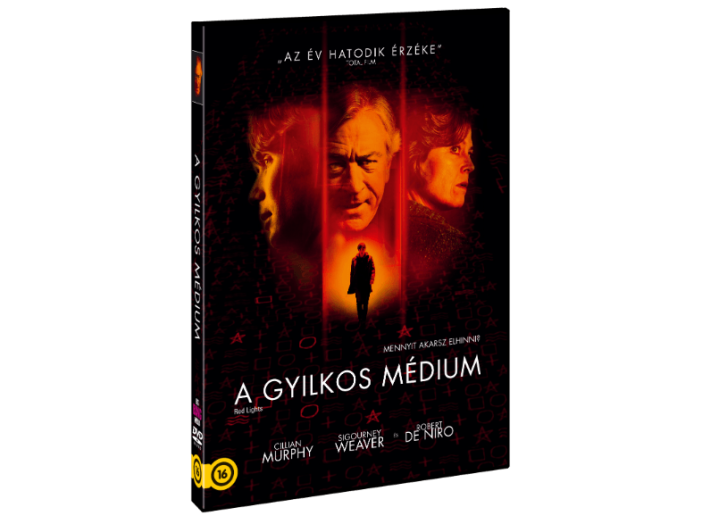Gyilkos médium DVD