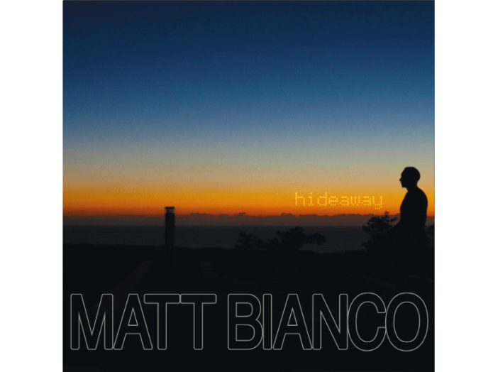 Hideaway CD