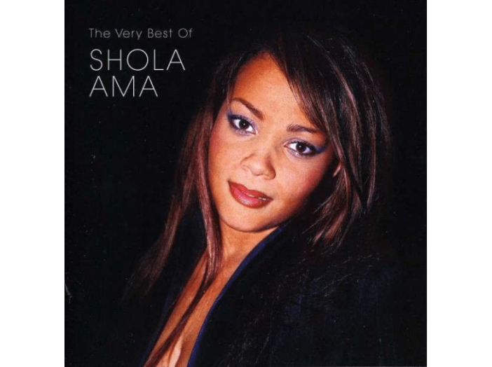 The Very Best of Shola Ama CD