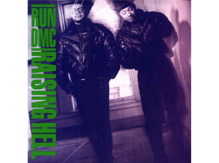 Raising Hell LP